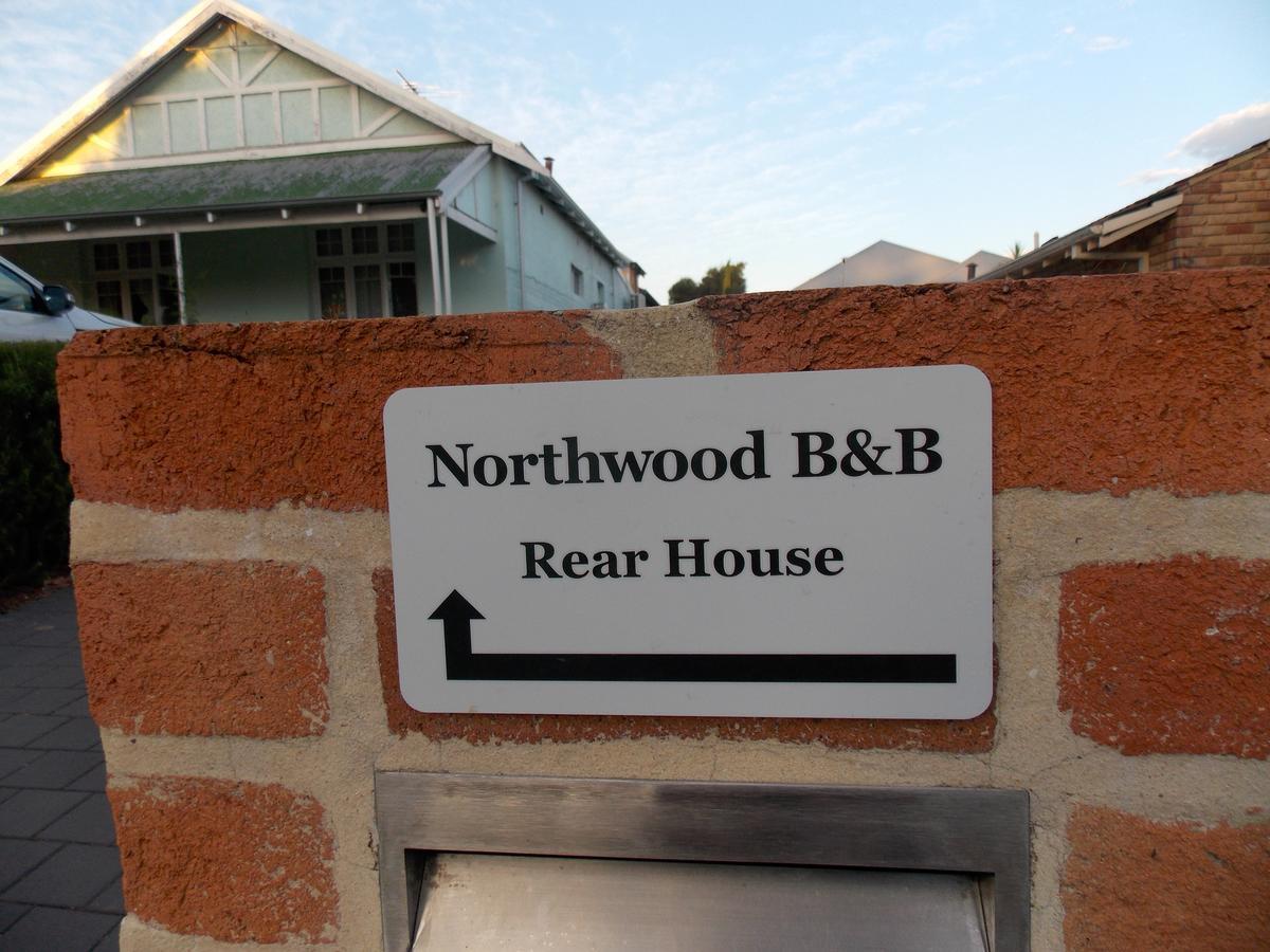 Northwood Bed And Breakfast Perth Eksteriør billede
